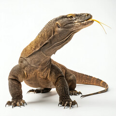 Obraz premium iguana