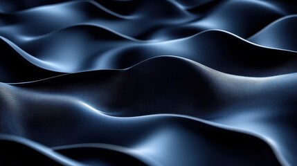 Fototapeta premium abstract 3d render modern dark background desig