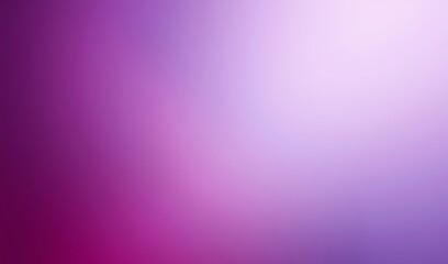Fototapeta premium Softly Blending Purple Gradient Photo Mockup. AI Generated