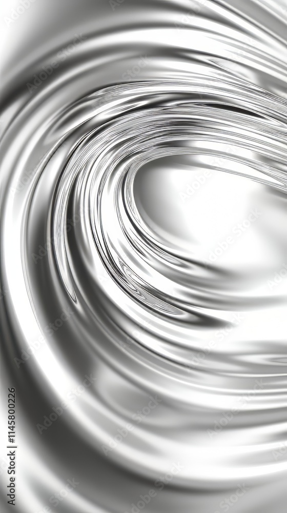 Poster abstract background for wallpaper, pattern and label on website. light silver metal texture or shiny