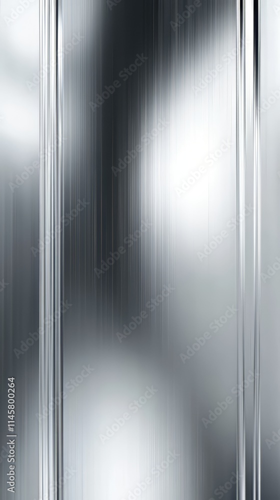 Poster abstract background for wallpaper, pattern and label on website. light silver metal texture or shiny
