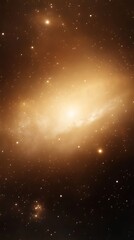 Naklejka premium Abstract brown background. space background. Ultra realistic. Photorealistic