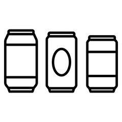 음료수 캔 아이콘