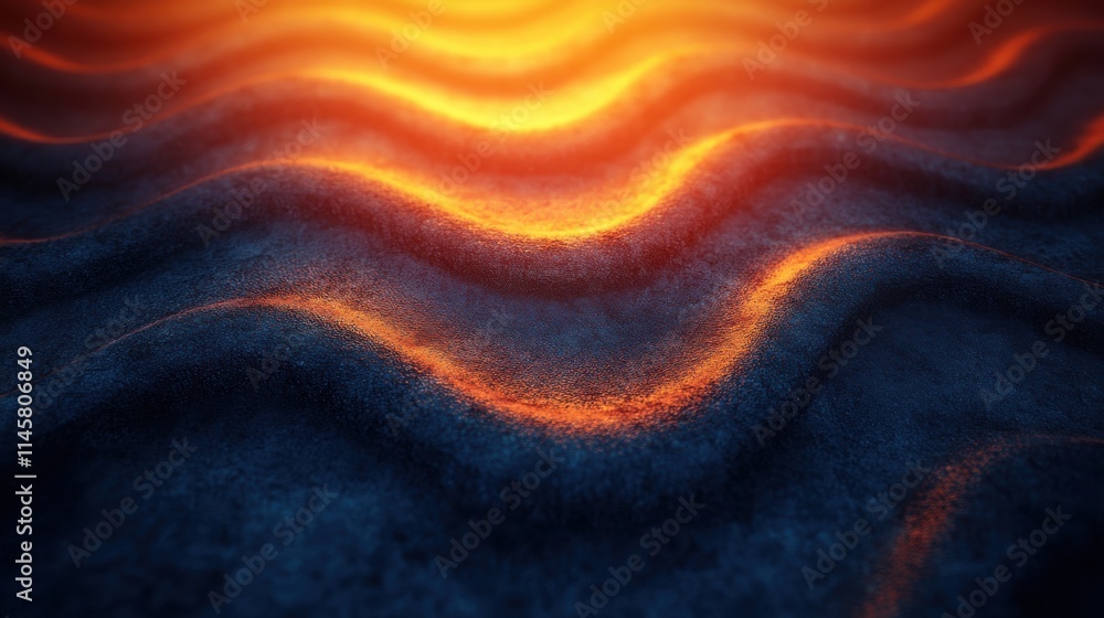 Aufkleber abstract background design wavy zigzag pattern seamless looped animatio