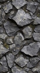 Stone perfectly seamless texture. photoshop textures. Ultra realistic. Photorealistic