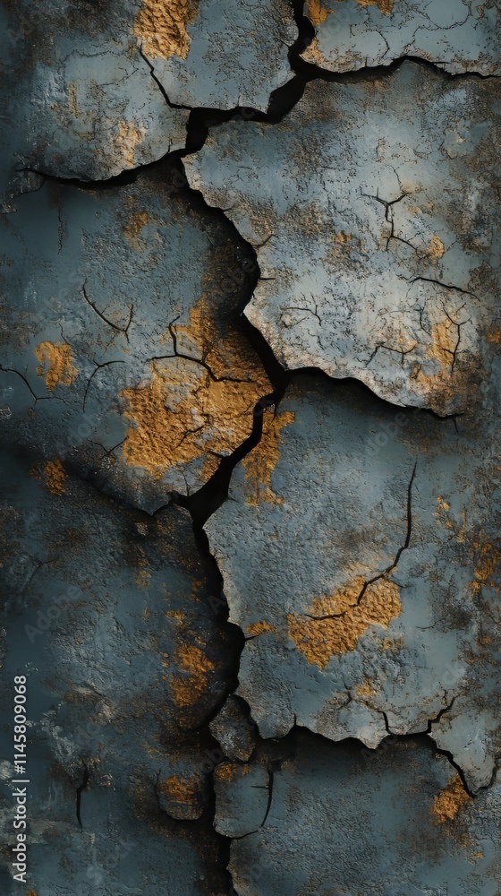 Poster texture mapping, highlighting advanced techniques for creating realistic textures in digital art. ph