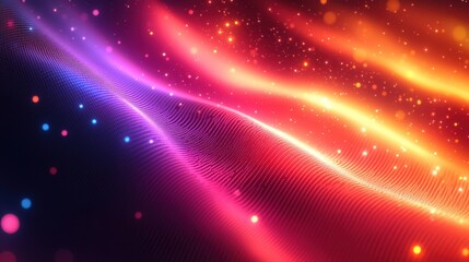 Fototapeta premium abstract background design with thin lines seamless looped animatio