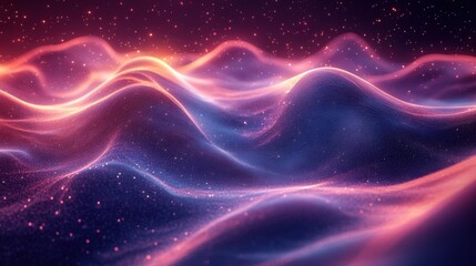 Fototapeta premium abstract background motion design with moving lines seamless looped animatio