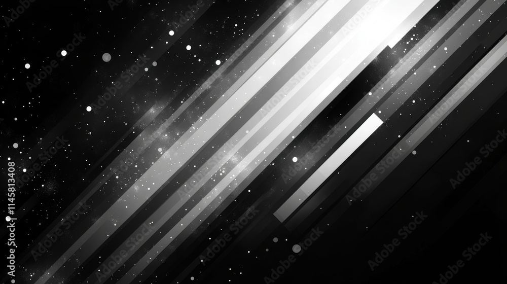 Aufkleber abstract background striped texture design modern pattern with lines illustratio
