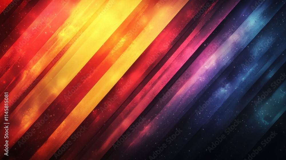 Aufkleber abstract background texture design with lines modern striped pattern illustratio