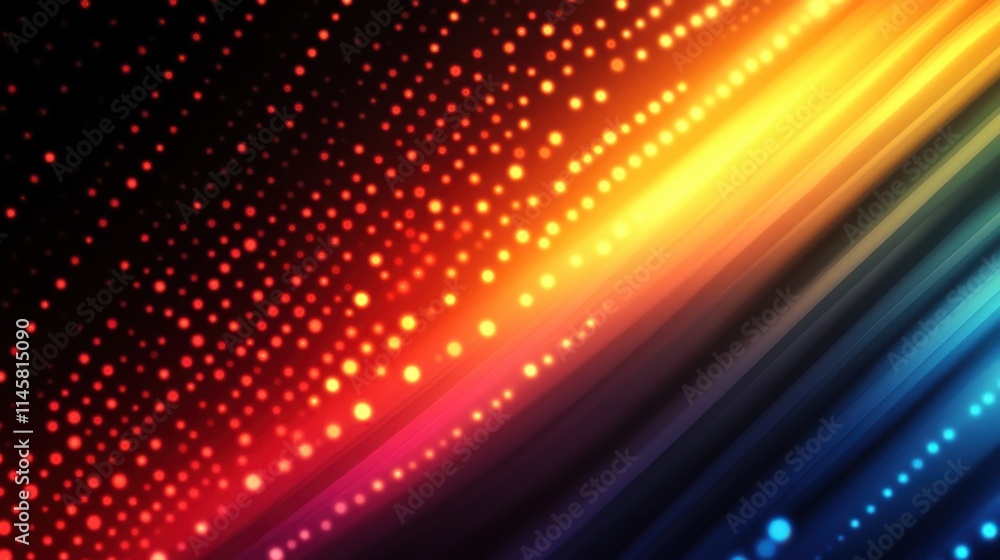 Aufkleber abstract background texture design with lines modern striped pattern illustratio