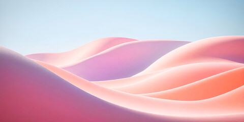  Colorful abstract background featuring a dynamic wave pattern in vibrant hues 