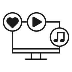 Content Creation Icon