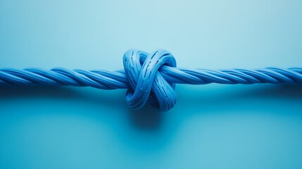 Secure Connections: The Knot of Cyber Trust