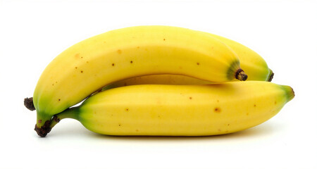 Owoce na białym tle. 