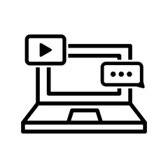 Content Creation Icon