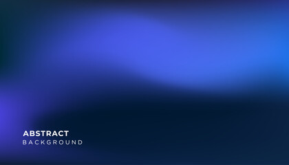 abstract modern background of gradient mesh. Blurred Abstract black colored technology background. Colorful gradient for covers, wallpapers, branding, social media template