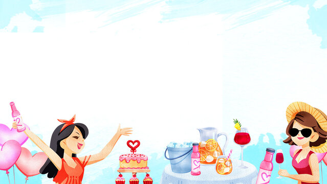 Frame Bride’s last beach bash design