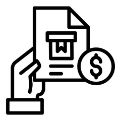 Parcel Icon