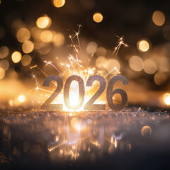 2026 festive wallpaper banner