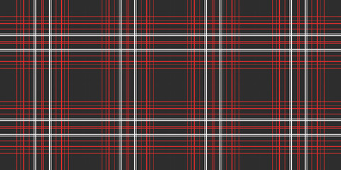 Seamless Christmas pattern Scotland. Christmas Scottish texture. Merry Christmas. Happy New Year.
