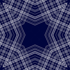 Seamless Christmas pattern Scotland. Christmas Scottish texture. Merry Christmas. Happy New Year.