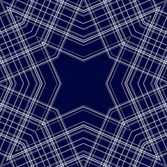 Seamless Christmas pattern Scotland. Christmas Scottish texture. Merry Christmas. Happy New Year.