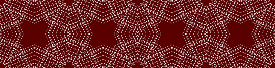 Seamless Christmas pattern Scotland. Christmas Scottish texture. Merry Christmas. Happy New Year.