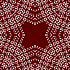 Seamless Christmas pattern Scotland. Christmas Scottish texture. Merry Christmas. Happy New Year.