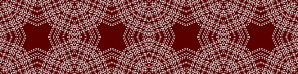 Seamless Christmas pattern Scotland. Christmas Scottish texture. Merry Christmas. Happy New Year.