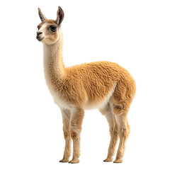 Obraz premium Angled view full body shot of an extremely perfect looking single Bear animal isolated on a white transparent background