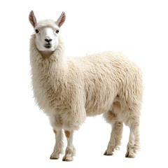 Obraz premium Angled view full body shot of an extremely perfect looking single Bear animal isolated on a white transparent background