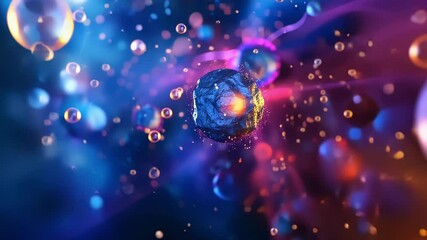 The thrill of discovery as the team identifies new particles and adds them to their growing list of findings.