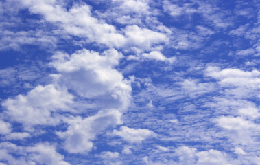 Clear sky nature background texture