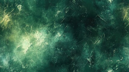 Obraz premium Seamless grunge texture with scratches and rich colors in an oil painting style perfect for creative backdrop designs and artistic applications