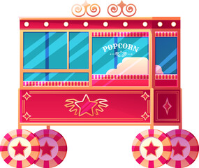 Carnival Wagon