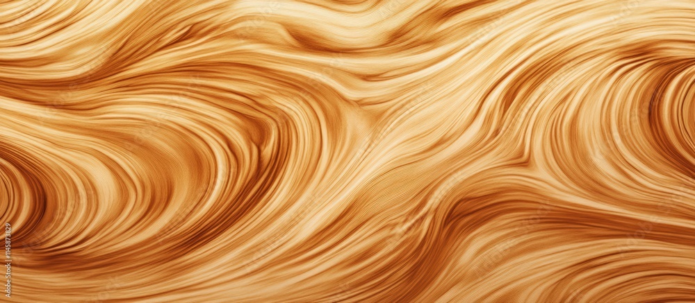 Poster abstract golden wave texture background for artistic design and creative projects.