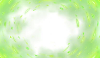 Green Smoke © klyaksun