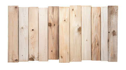 Natural wood planks background rustic setting textured image transparency background high-quality visuals