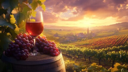A fine grape wine enhances the best moments, creating unforgettable experiences. Enjoying grape wine brings joy to celebrations and adds richness to cherished memories with loved ones.
