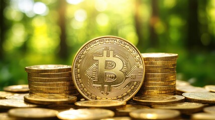 Investing in digital gold bitcoin portfolio growth strategies in natural settings for modern investors