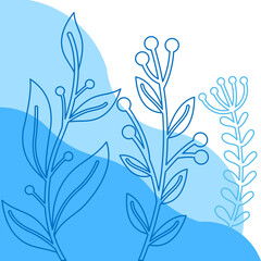 Aesthetic Plant Corner