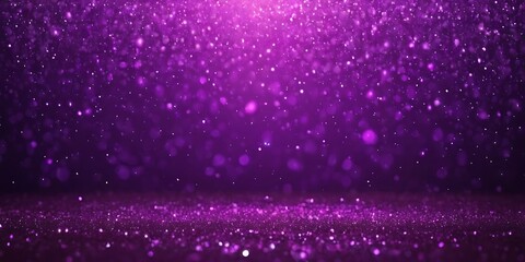 purple background abstract starry Space purple with shining star dust and nebula. Realistic galaxy...