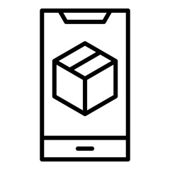 Delivery Application Icon