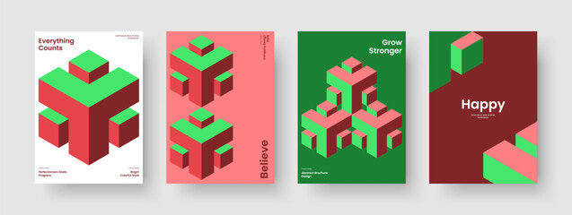 Geometric Poster Design. Abstract Business Presentation Layout. Creative Flyer Template. Background. Brochure. Book Cover. Report. Banner. Magazine. Handbill. Newsletter. Catalog. Pamphlet