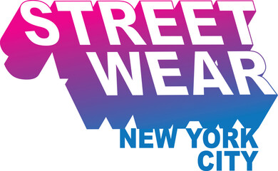 A bold, stylized logo featuring the words 