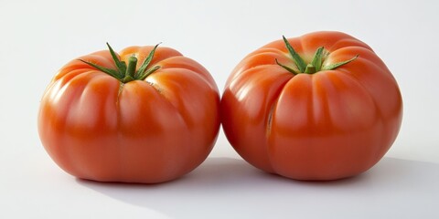 Beef tomato is ideal for various production systems, thriving in both protected cultures and open fields. This early maturing beef tomato features round shape and excellent quality.