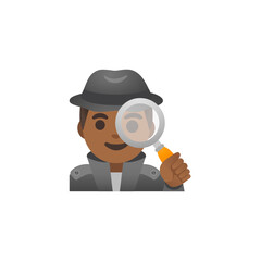 Detective Emoji
