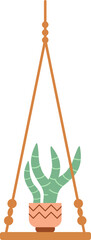 Hanging Plant Decoration