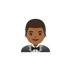 Man in Tuxedo Emoji